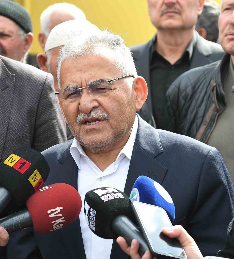 Deprem Fırtınasına Yakalanan Kayseri, Afet Bölgesi İlan Edilmesi İçin Bekliyor