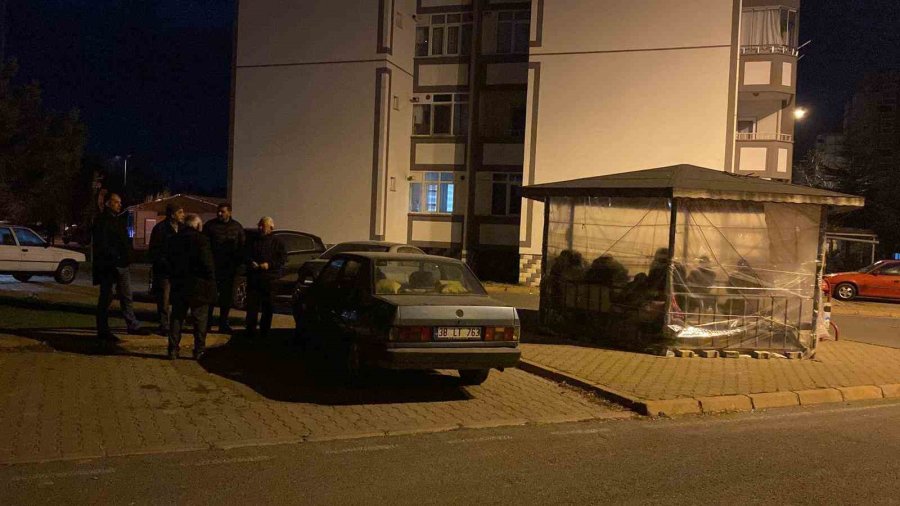 Kayseri 4.8 Şiddetindeki Depremle Sallandı