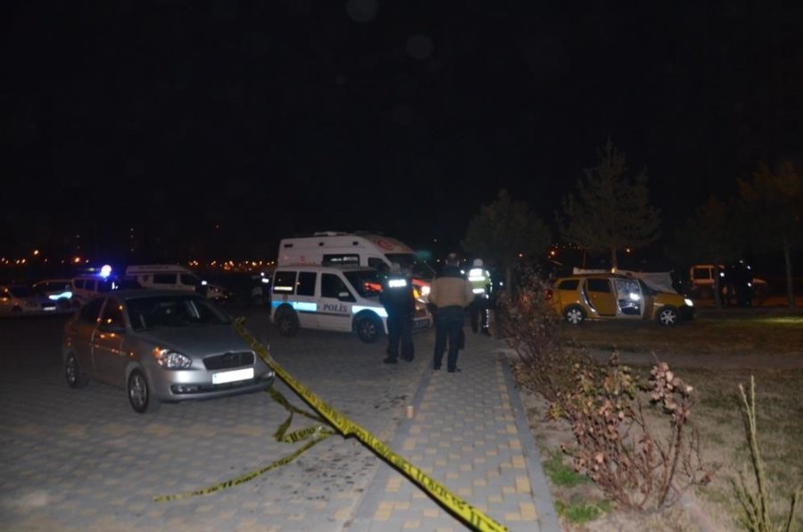 Taksici Cinayeti Aydınlatıldı: Alacak Verecek Meselesinden Dolayı Öldürülmüş