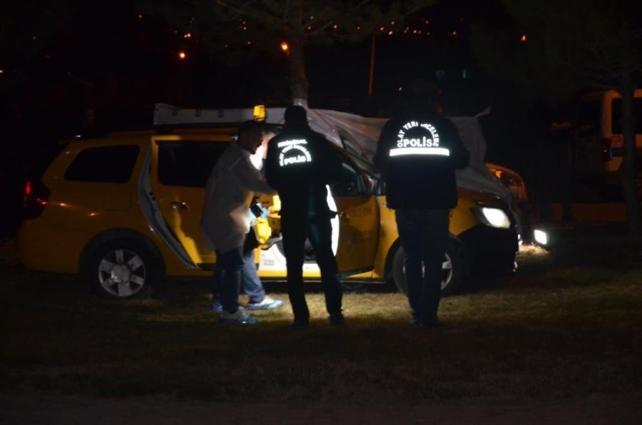 Taksici Cinayeti Aydınlatıldı: Alacak Verecek Meselesinden Dolayı Öldürülmüş