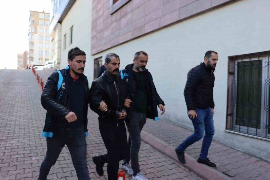 Taksici Cinayeti Aydınlatıldı: Alacak Verecek Meselesinden Dolayı Öldürülmüş