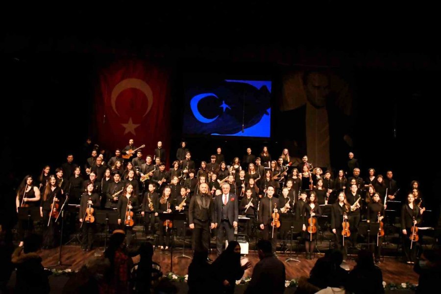 Çanakkale Zaferi’nin 108. Yılı Dolayısıyla Şehitleri Anma Konseri Düzenlenecek