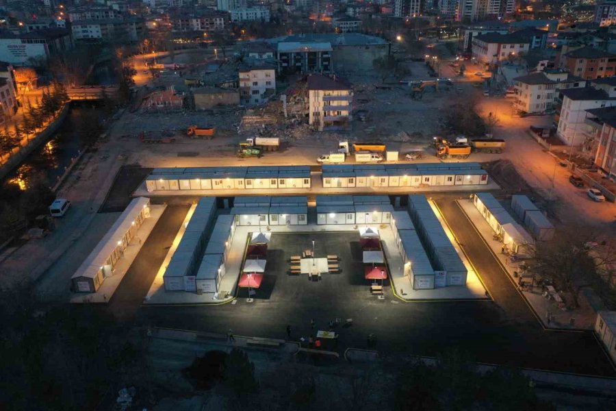 ‘kayseri Kocasinan Yaşam Park’ı Hazır