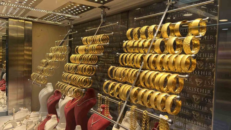 Altın Ve Dövizdeki Düşüş, Vatandaş İçin Alım Fırsatı Oluşturuyor