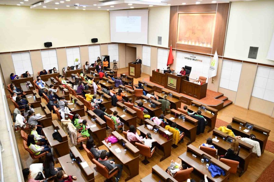 2022-2023 Eko-okullar “çevre Çocuk Meclisi” 2’nci Çalıştayı