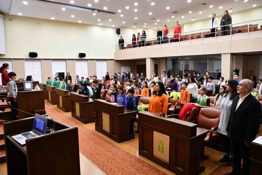 2022-2023 Eko-okullar “çevre Çocuk Meclisi” 2’nci Çalıştayı