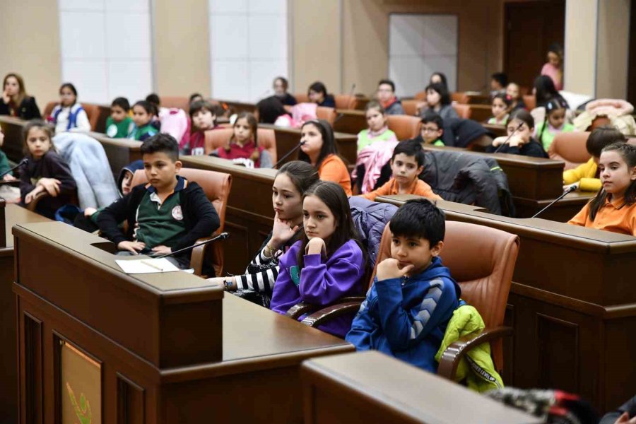 2022-2023 Eko-okullar “çevre Çocuk Meclisi” 2’nci Çalıştayı