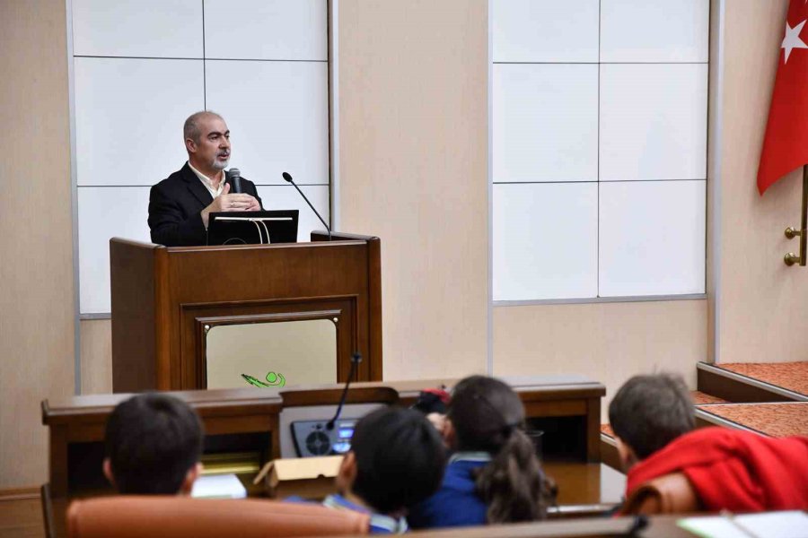 2022-2023 Eko-okullar “çevre Çocuk Meclisi” 2’nci Çalıştayı