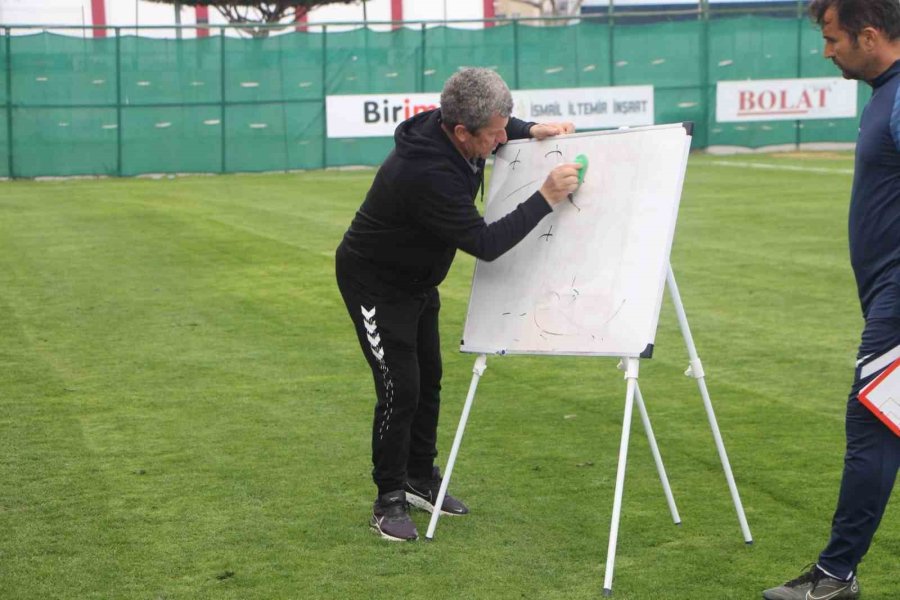 Kepezspor’da Tek Hedef Galibiyet