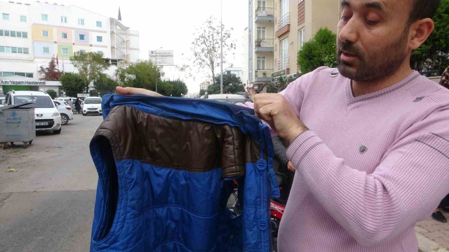 Girdiği Apartmanın ‘whatsapp’ Grubuyla Planları Alt Üst Olan Hırsız ‘jet’ Hızıyla Yakalandı