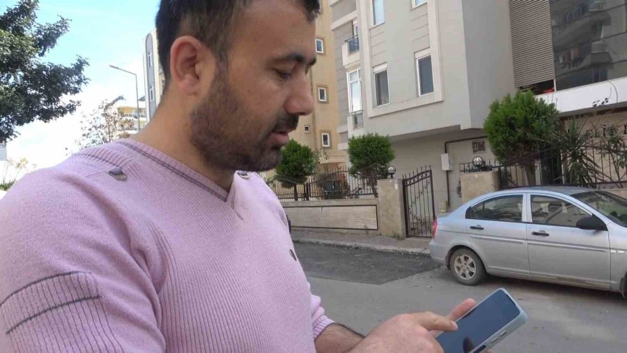 Girdiği Apartmanın ‘whatsapp’ Grubuyla Planları Alt Üst Olan Hırsız ‘jet’ Hızıyla Yakalandı