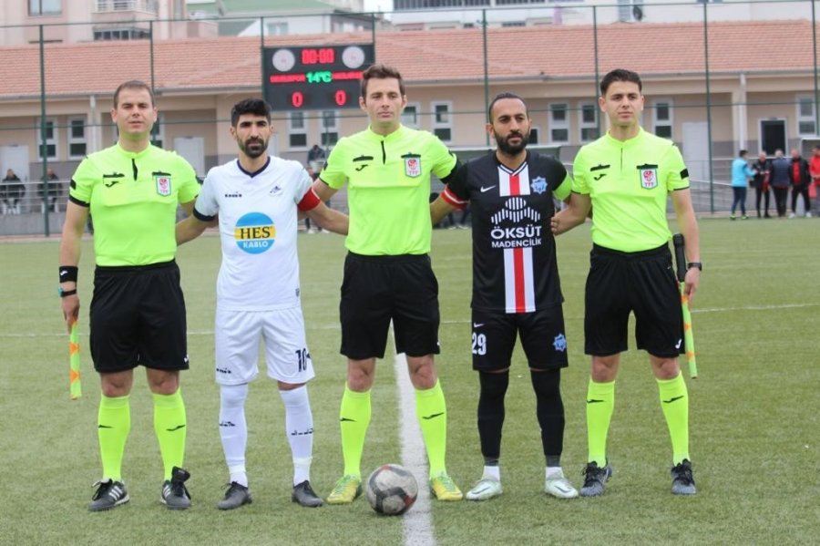 Bal’da 18. Hafta Maçlarının Hakemleri Belirlendi