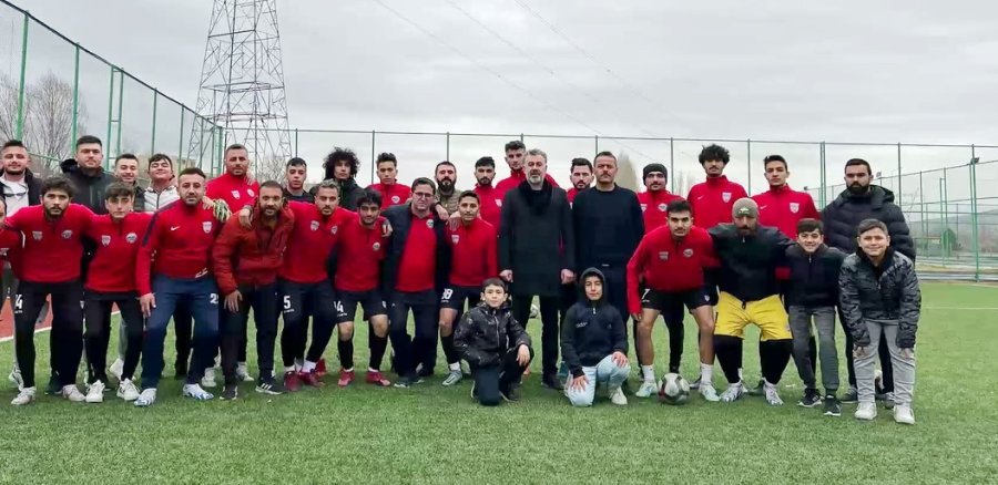 1966 Turanspor Takımının Hedefi Büyük