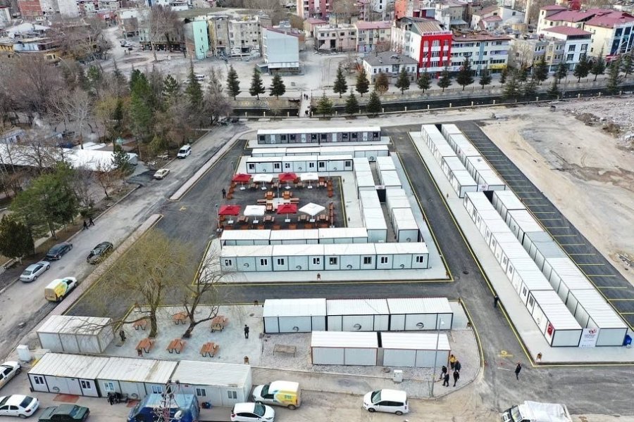 Başkan Çolakbayrakdar; “kayseri Kocasinan Yaşam Park’ı Hayırlı Olsun”