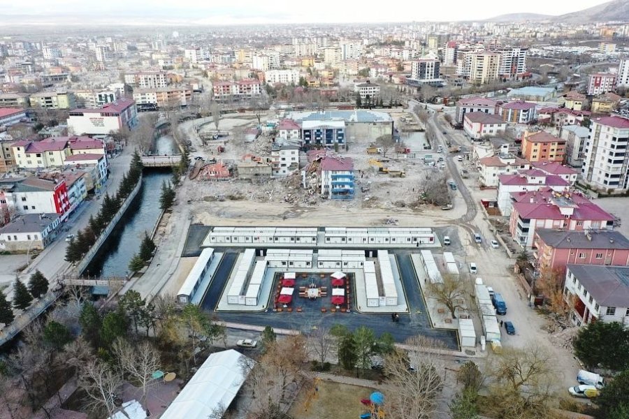 Başkan Çolakbayrakdar; “kayseri Kocasinan Yaşam Park’ı Hayırlı Olsun”