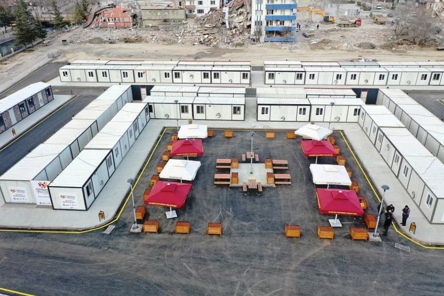 Başkan Çolakbayrakdar; “kayseri Kocasinan Yaşam Park’ı Hayırlı Olsun”