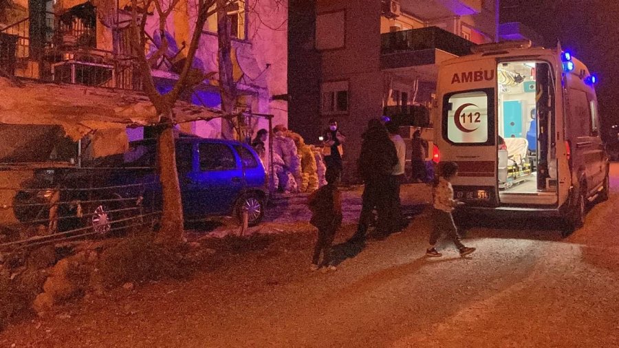 Yaşlı Adam Yalnız Yaşadığı Evde Ölü Olarak Bulundu