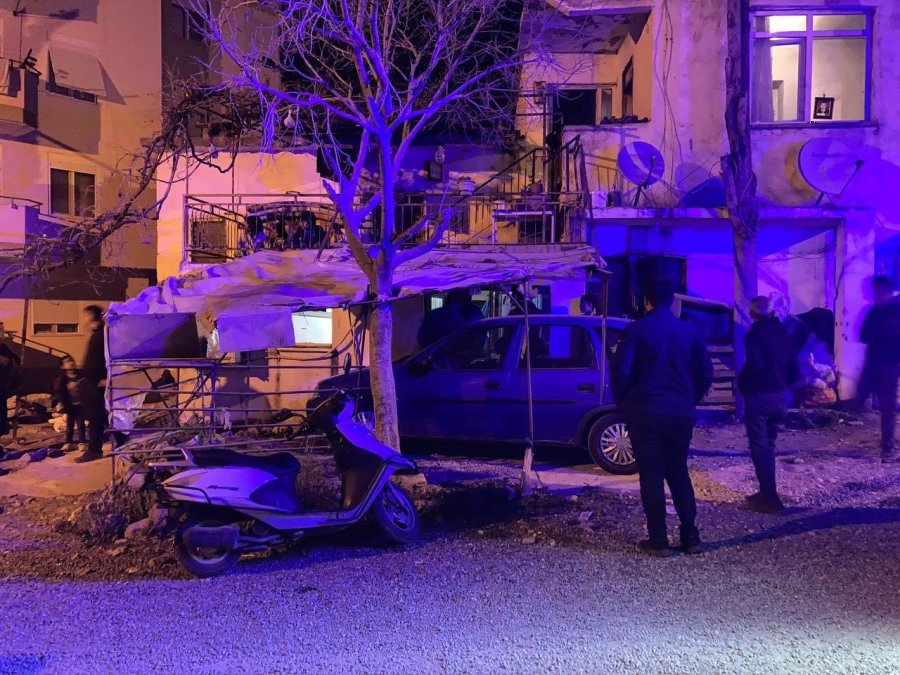 Yaşlı Adam Yalnız Yaşadığı Evde Ölü Olarak Bulundu