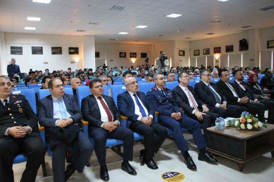 12 Mart İstiklal Marşı’nın Kabulü Oratoryo Ve Sergi İle Kutlandı