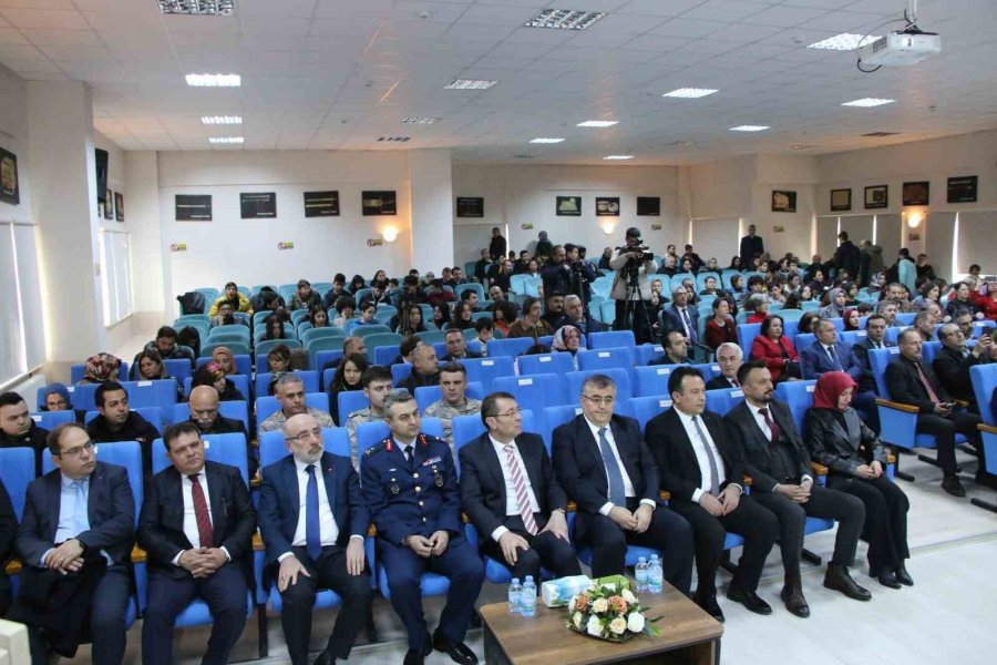 12 Mart İstiklal Marşı’nın Kabulü Oratoryo Ve Sergi İle Kutlandı