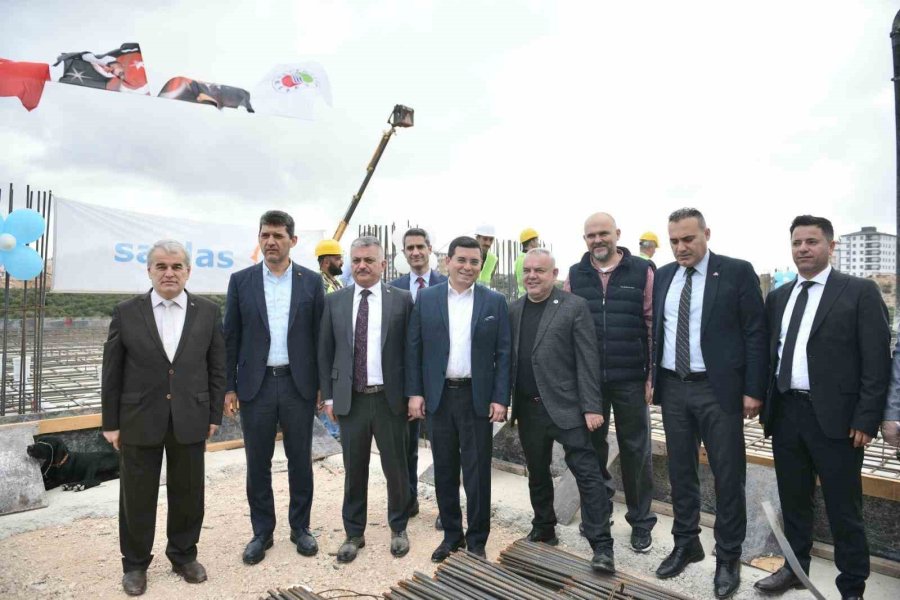 Çankaya Mahallesi’ne Aile Sağlığı Merkezi Ve 112 Acil İstasyonu