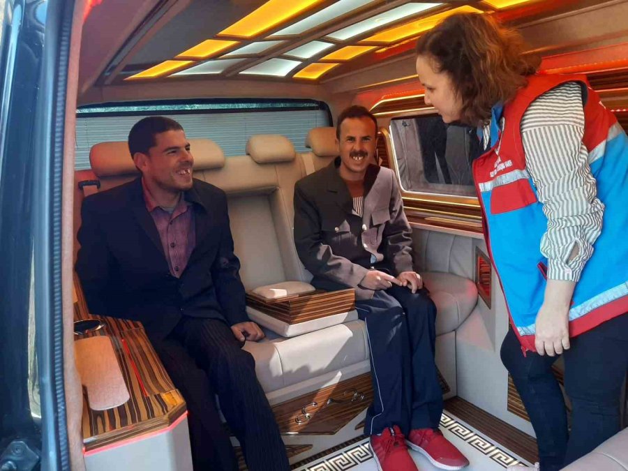 Özel İhtiyaçlı Bireylerin Unutulmaz Günü