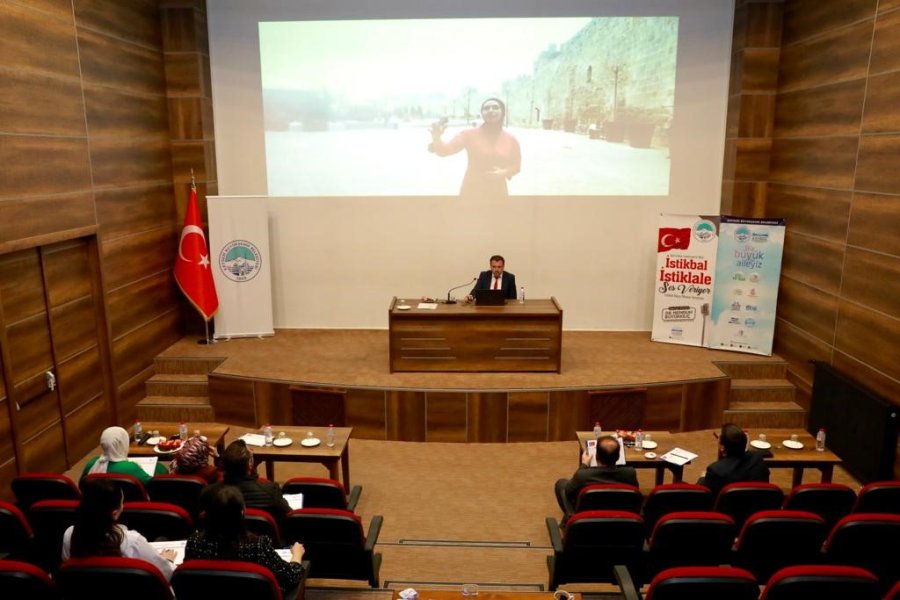 Büyükşehir’in ‘istikbal İstiklale Ses Veriyor’ Yarışmasında Dereceye Girenler Belli Oldu