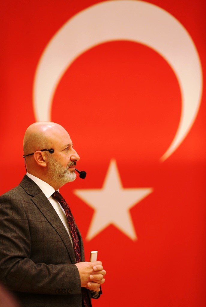 Başkan Çolakbayrakdar: “istiklal Marşı Türk Milletinin Yeniden Dirilişinin Sembolüdür”