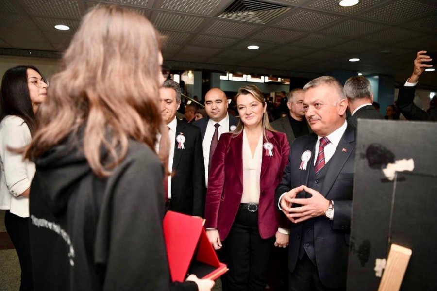 İstiklal Marşı’nın Kabulünün 102’nci Yılı Kutlandı