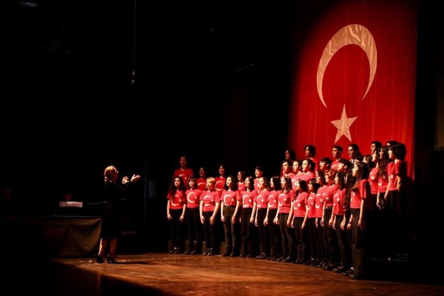 İstiklal Marşı’nın Kabulünün 102’nci Yılı Kutlandı