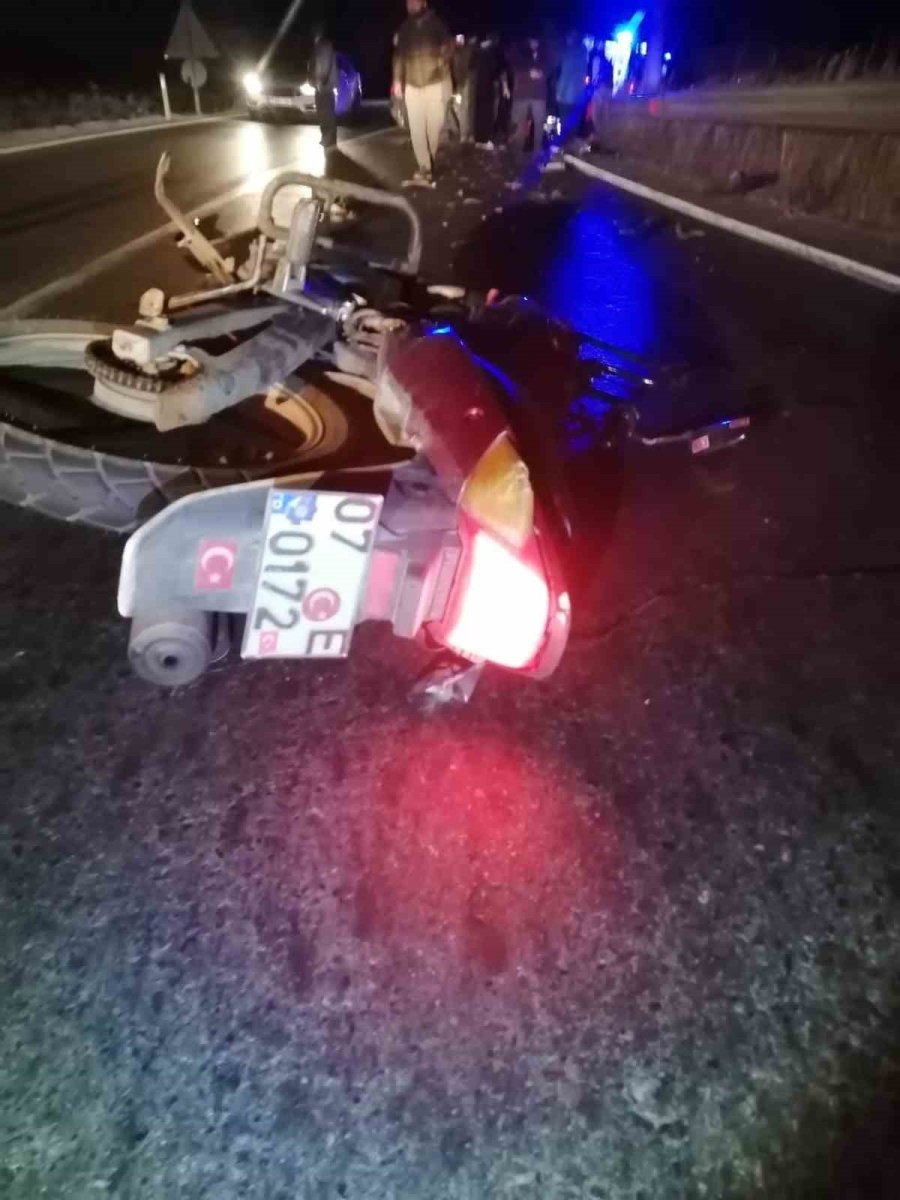 Kardeşleri Ayıran Kazayla İlgili 1 Kişi Tutuklandı