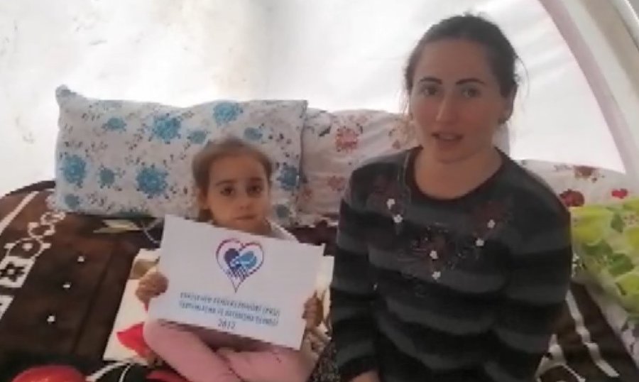 Deprem Bölgesindeki Pku Hastası Çocukların Ailelerine Destekler Ulaştı