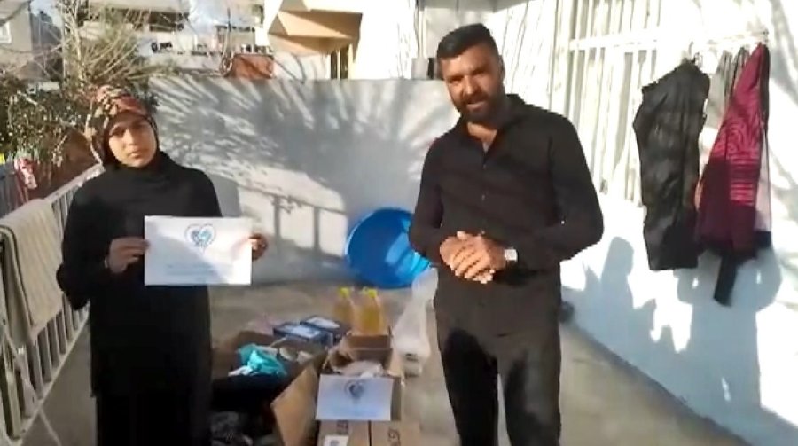 Deprem Bölgesindeki Pku Hastası Çocukların Ailelerine Destekler Ulaştı