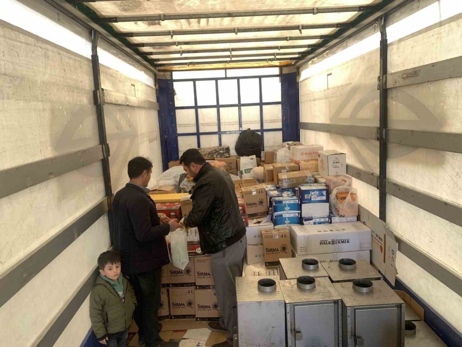 Deprem Bölgesindeki Pku Hastası Çocukların Ailelerine Destekler Ulaştı