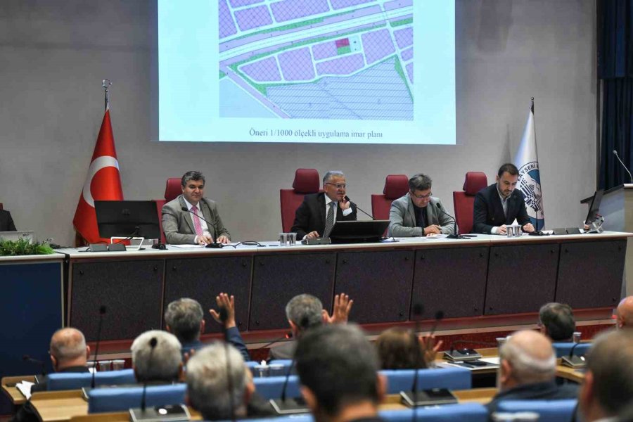 Kayseri’de Depremzedelerden "su Katılım Payı Ve Sayaç Ücreti" Alınmayacak