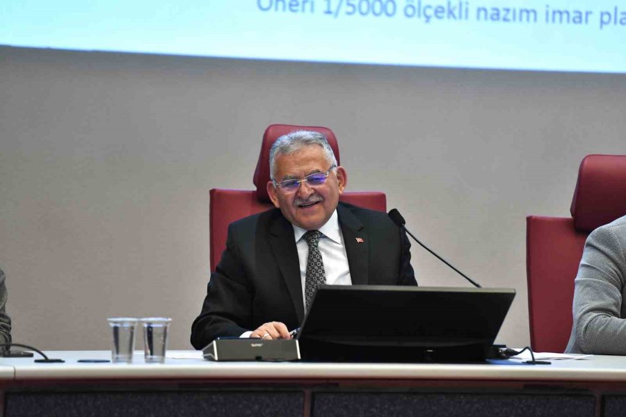 Kayseri’de Depremzedelerden "su Katılım Payı Ve Sayaç Ücreti" Alınmayacak