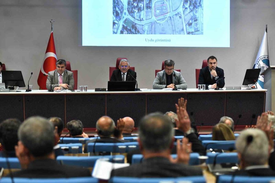 Kayseri’de Depremzedelerden "su Katılım Payı Ve Sayaç Ücreti" Alınmayacak