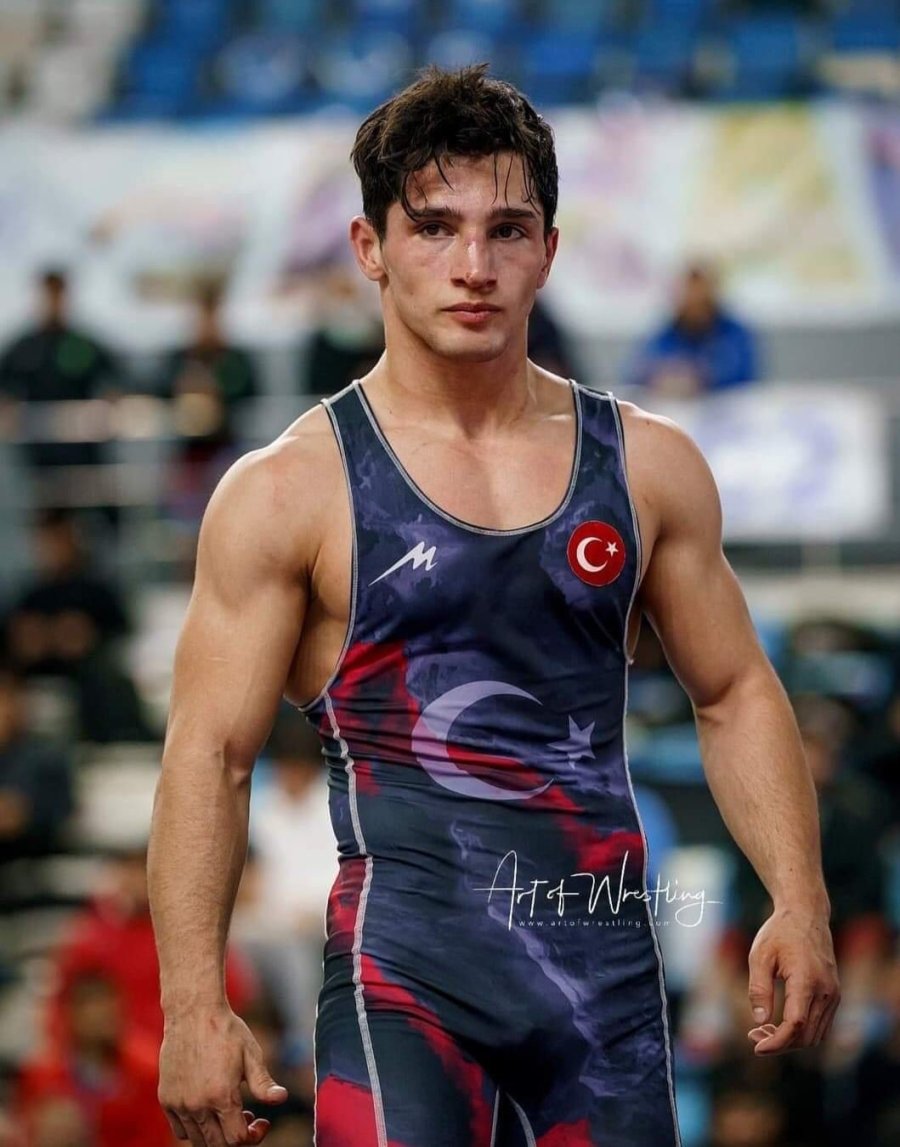 Kayserili Güreşçiler Avrupa’da Türkiye’yi Temsil Edecek