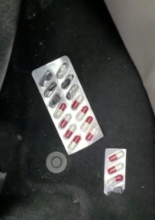 Lüks Araçta Zulalanmış Uyuşturucu Ele Geçirildi