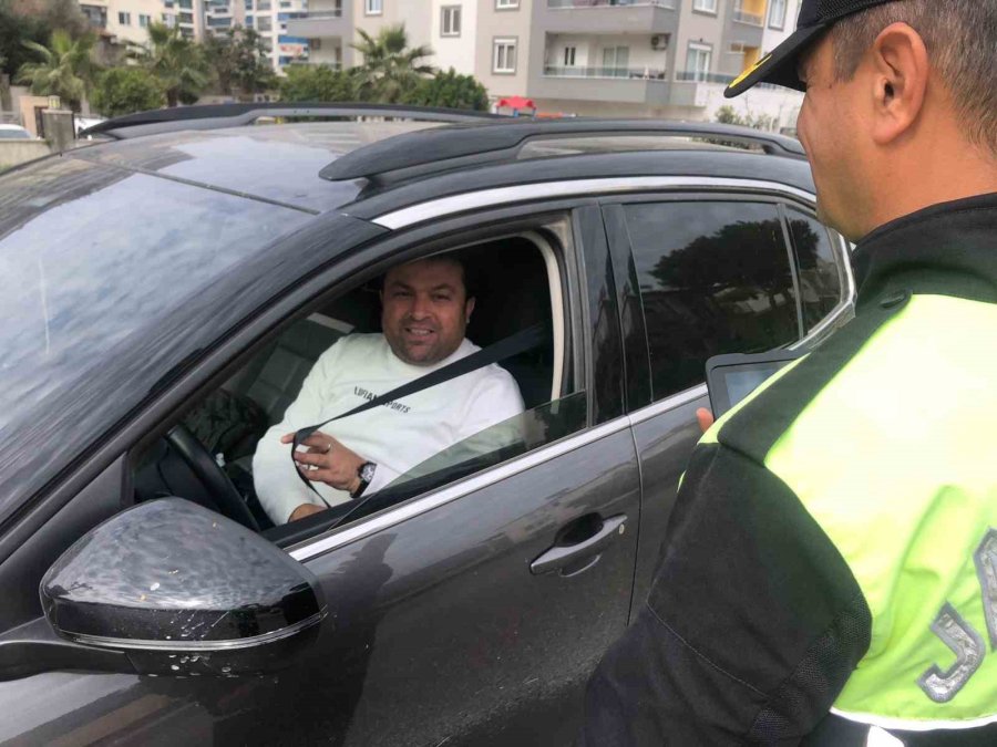 Antalya’da Aranan 220 Firari Yakalandı