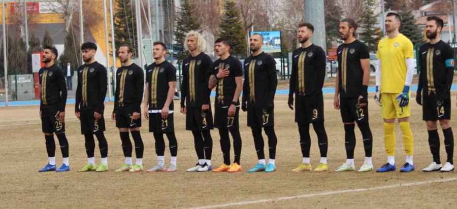 Talasgücü 2 Maçtır Kazanamıyor