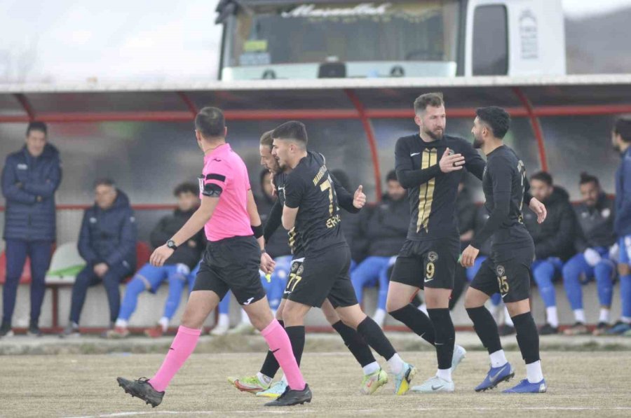 Talasgücü 2 Maçtır Kazanamıyor