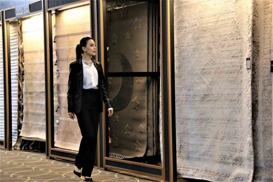 Dolce Vita Halı, 2. "halı Zirvesi"ni Antalya’da Gerçekleştirdi