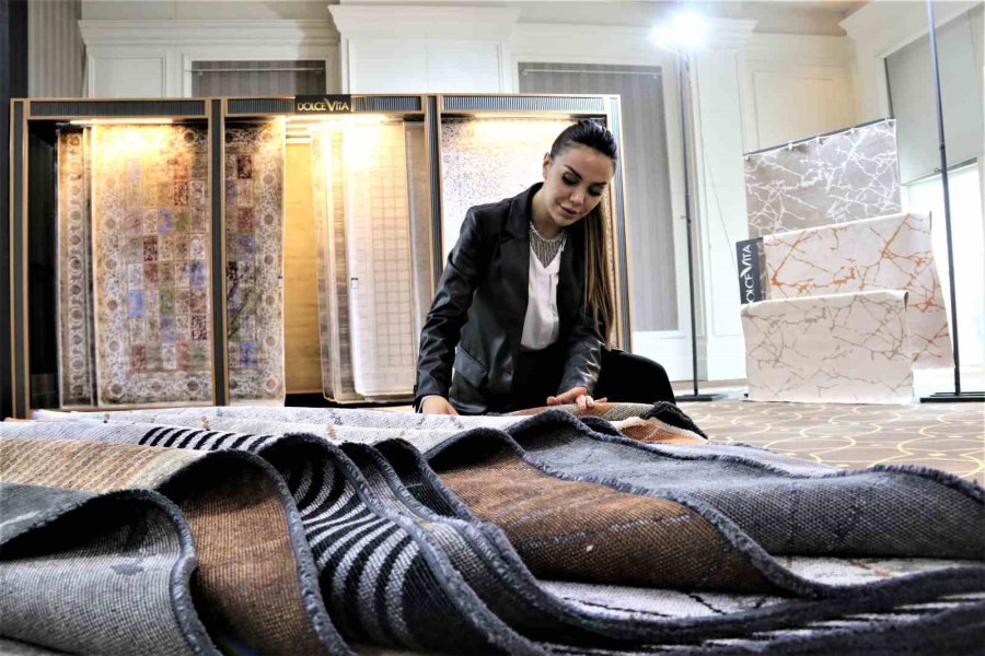 Dolce Vita Halı, 2. "halı Zirvesi"ni Antalya’da Gerçekleştirdi