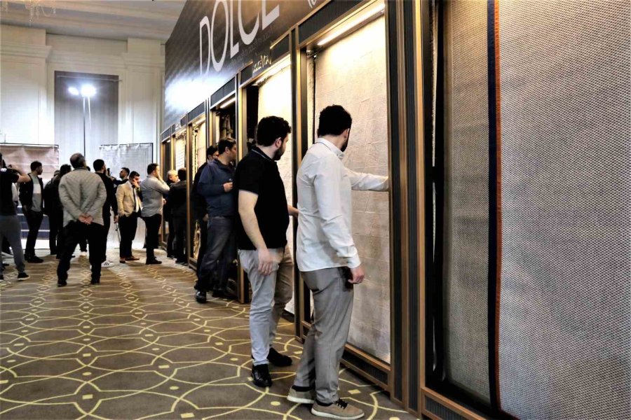 Dolce Vita Halı, 2. "halı Zirvesi"ni Antalya’da Gerçekleştirdi