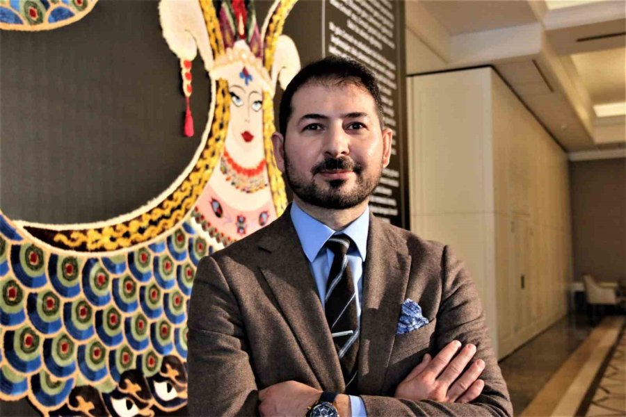 Dolce Vita Halı, 2. "halı Zirvesi"ni Antalya’da Gerçekleştirdi