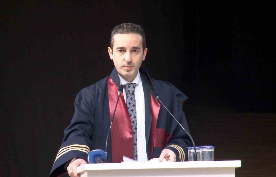 Erü’de 14 Mart Tıp Bayramı Kutlandı