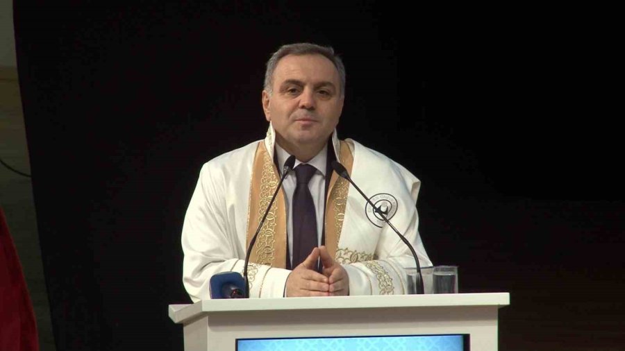 Erü’de 14 Mart Tıp Bayramı Kutlandı