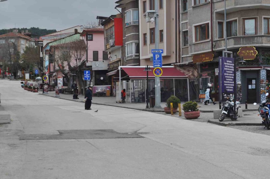 Odunpazarı Esnafı Bölgeye Bankamatik İstiyor