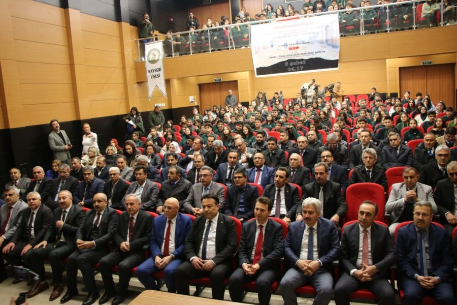 Eğitim Camiası Deprem Bölgesinde Konteyner Kent Kuracak